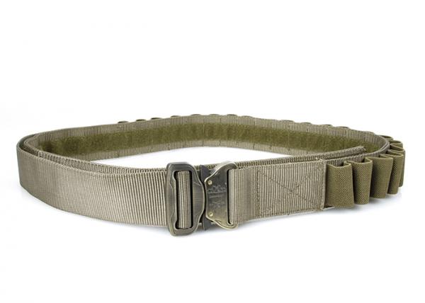 G TMC Shotgun Shell Rigger Belt ( Khaki )